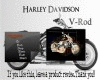 Harley Davidson V-Road