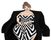 VA_Blazer Black Zebra