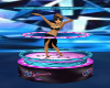 Dance Rings - Pink/ Blue