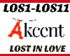 Akcent Lost in Love