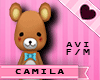 ❤ Bear Avatar F/M DER!