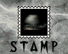 Animated Skull Eye Stamp