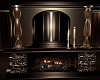 Mystique Fireplace