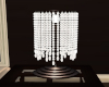 JEWEL  CRYSTAL LAMP