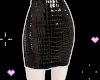 S2_croco midi skirt