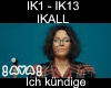 ! AYA ! Ich kündige