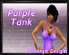 Purple tank