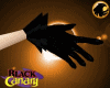 !BlackCanary Gloves!