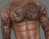Full Body Tattoo