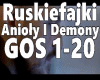 Ruskiefajki - Anioly ..