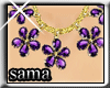 *S*Purple Accessories 5p