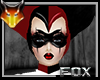 [FX] Harley Quinn Mask