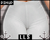 ⚓ | Capris White