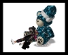 Blue Bear Cuddle [ss]