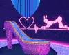 Lovers Purple Apartment