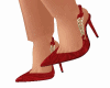 $ Red Heel