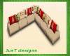 Christmas Sofa 2