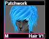Patchwork Hair M V1