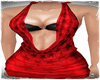 NS:Sexy Party Red Dress