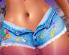 🅜Carnaval Shorts