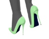 AGR Green Heels
