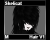 Skelicat Hair M V1