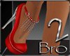 bro-English Red Heels 2