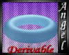 L$A Der Couple Swim Ring