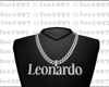 Leo custom chain