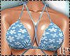 Water Fall Bikini Outfit