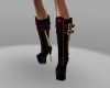 Chained N Studded Boots