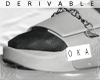 DRV: Slip Shoes - M
