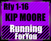Running For You (KIP MOO