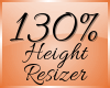 Height Scaler 130% (F)