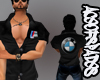 [ACE]Black BMW MShirt