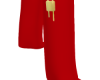 Q - IVENCHY BOOTS - RED