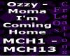 [F]OZZY-MomaComingHome