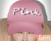 Pink Cap+Hair Ricarda