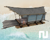 nu | Floating Hut