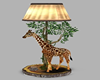 Giraffe Table Lamp