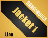 Lion Prophecy N Jacket 1