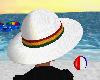 Rasta Sun Hat