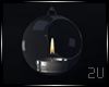 2u Imagine Candle Globe