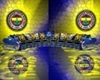 (FB) FENERBAHCE sofa