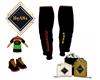 JUNETEENTH24 PANTS(M)