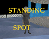 Standing Spot Pose