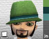 jm| WTribly Hat in Green