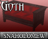 [SH] Goth Couch