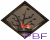 PBF*Elite Wall Fireplace