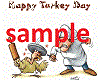 Happy Turkey Day !!